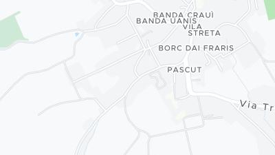 מפת לאיתור המלון