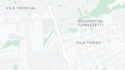 호텔 위치 지도