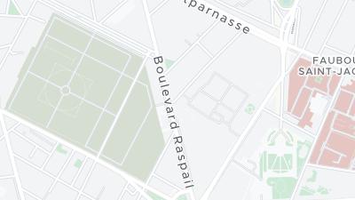 ホテル所在地マップ