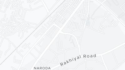 خريطة موقع الفندق