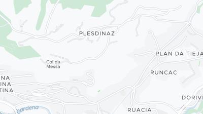 Карта локализации отеля