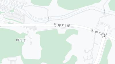 Mapa de localização do hotel