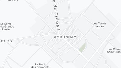 خريطة موقع الفندق