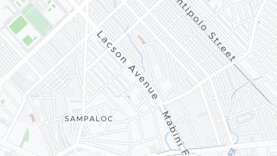 خريطة موقع الفندق