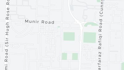 Mapa de localització de l'hotel