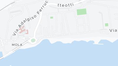 מפת לאיתור המלון