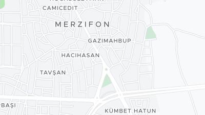 Mapa de localització de l'hotel