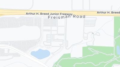 호텔 위치 지도