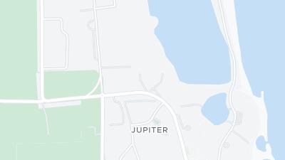 Mapa de localização do hotel