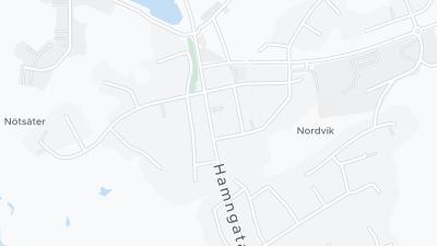 خريطة موقع الفندق