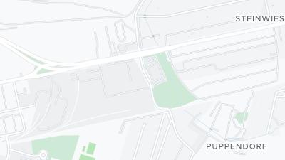 Mapa de localização do hotel