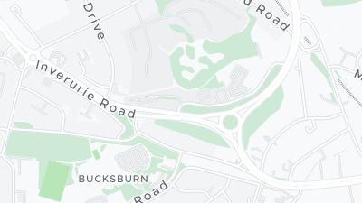 מפת לאיתור המלון