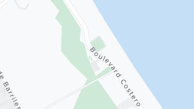 خريطة موقع الفندق