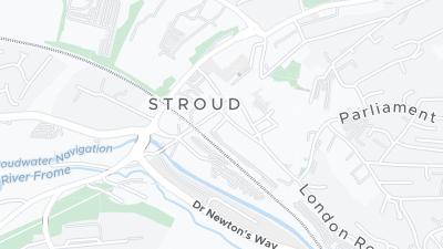 ホテル所在地マップ