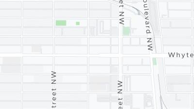 호텔 위치 지도