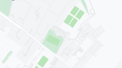 Mapa de localização do hotel