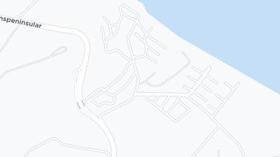 خريطة موقع الفندق