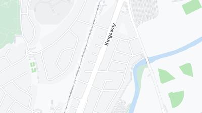 A34 Kingsway Didsbury,