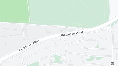 호텔 위치 지도