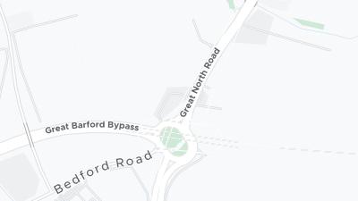 Карта локализации отеля