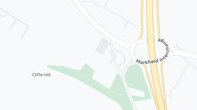 خريطة موقع الفندق