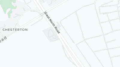 호텔 위치 지도