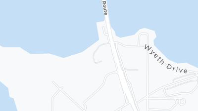 מפת לאיתור המלון