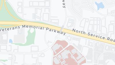 خريطة موقع الفندق