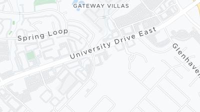 מפת לאיתור המלון