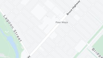 خريطة موقع الفندق