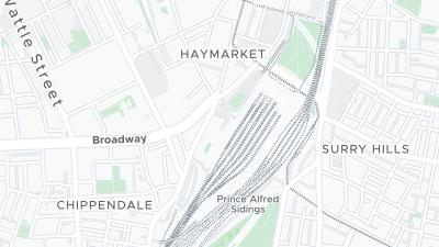 מפת לאיתור המלון