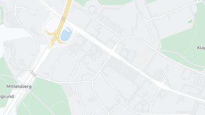 خريطة موقع الفندق