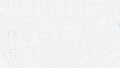 Mapa de localização do hotel