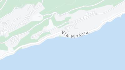 Mapa de localització de l'hotel