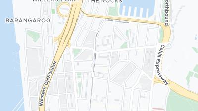 호텔 위치 지도