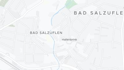 호텔 위치 지도