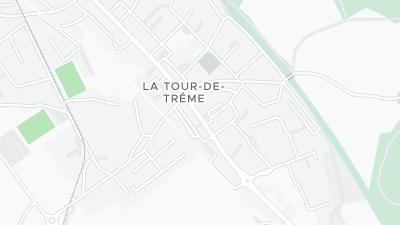 ホテル所在地マップ