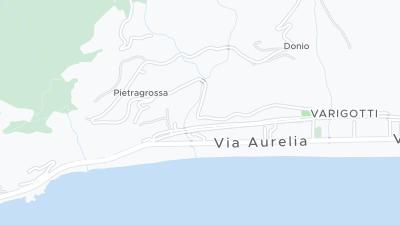 מפת לאיתור המלון