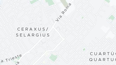 מפת לאיתור המלון