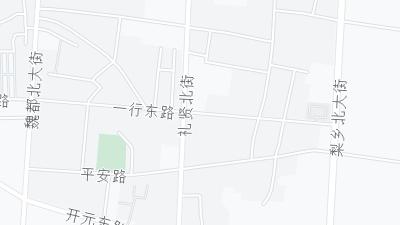 호텔 위치 지도