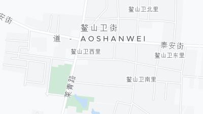 ホテル所在地マップ