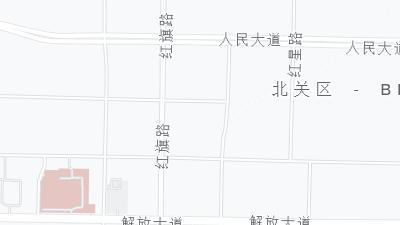 מפת לאיתור המלון