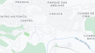 Карта локализации отеля