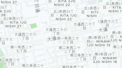 Mappa di localizzazione hotel