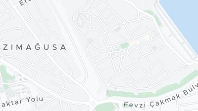 Карта локализации отеля