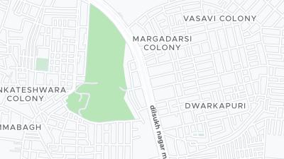 מפת לאיתור המלון