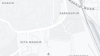 Mappa di localizzazione hotel