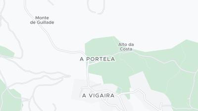 호텔 위치 지도