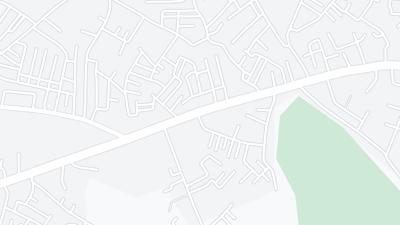 Mapa de localização do hotel