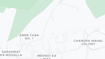 מפת לאיתור המלון